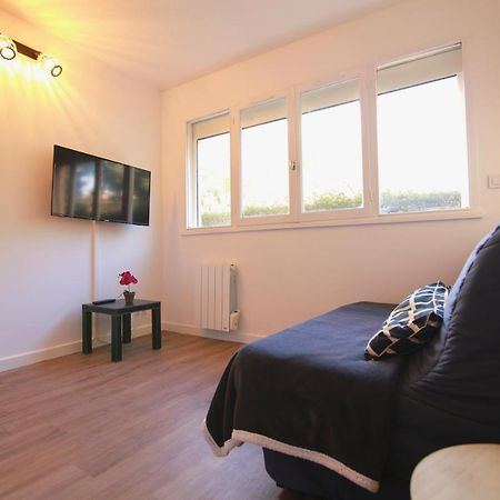 Apartament Les Hibiscus Saint-Mandrier-sur-Mer Zewnętrze zdjęcie