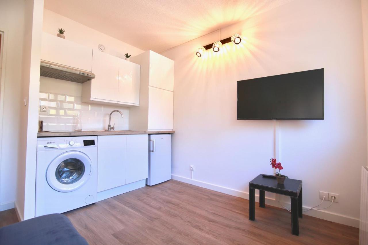 Apartament Les Hibiscus Saint-Mandrier-sur-Mer Zewnętrze zdjęcie